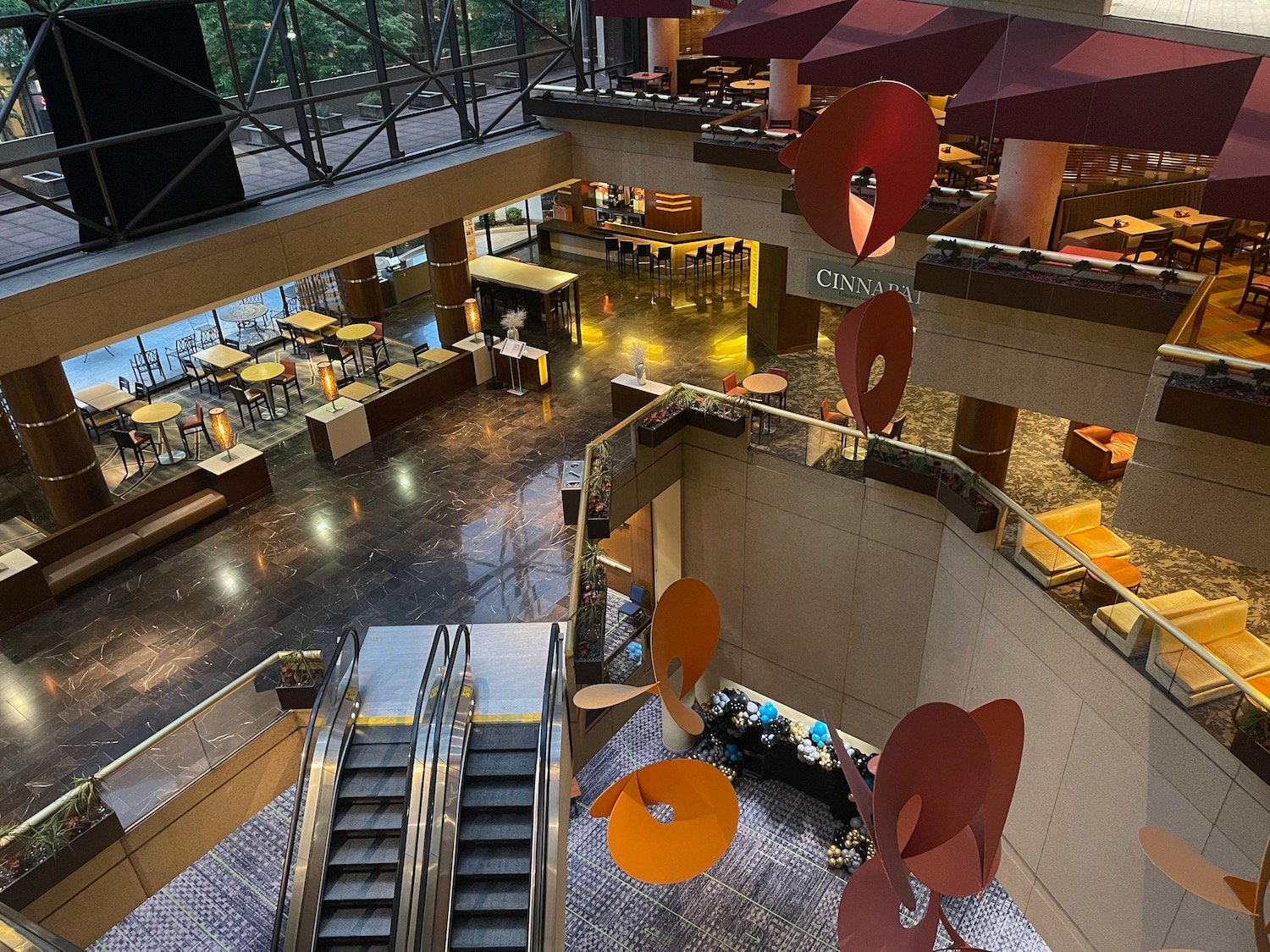 Hyatt Regency Crystal City At Reagan National Airport